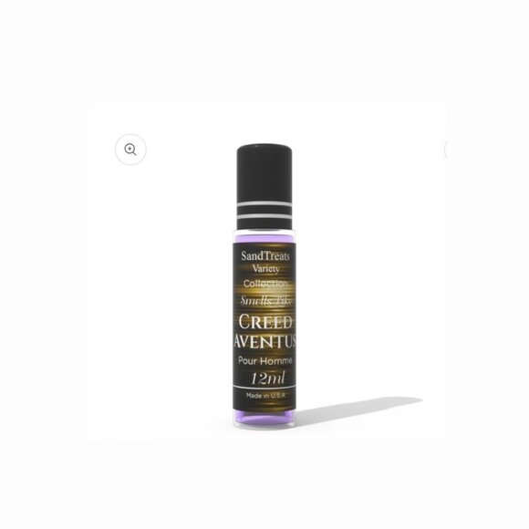 Smells Like Creed Aventus Pure Fragrance Oil - 12ml Roll-On